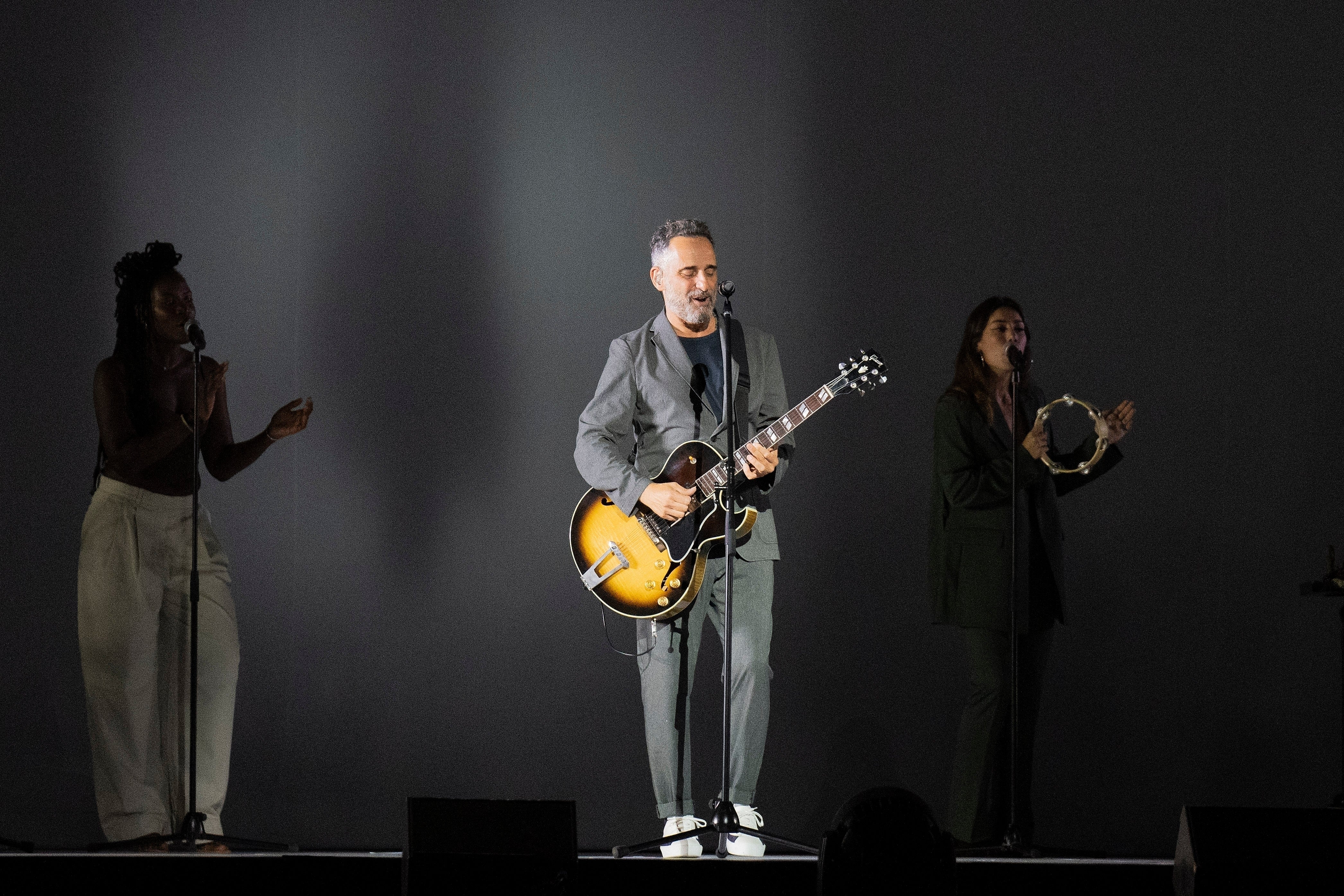 LATIN GRAMMY-JORGE DREXLER