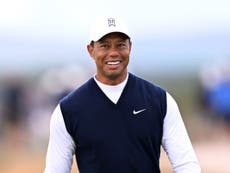 Tiger Woods to return to action at Hero World Challenge