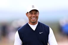 Tiger Woods to return to action at Hero World Challenge