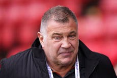 Shaun Wane knows England will face a different Samoa in World Cup semi-final