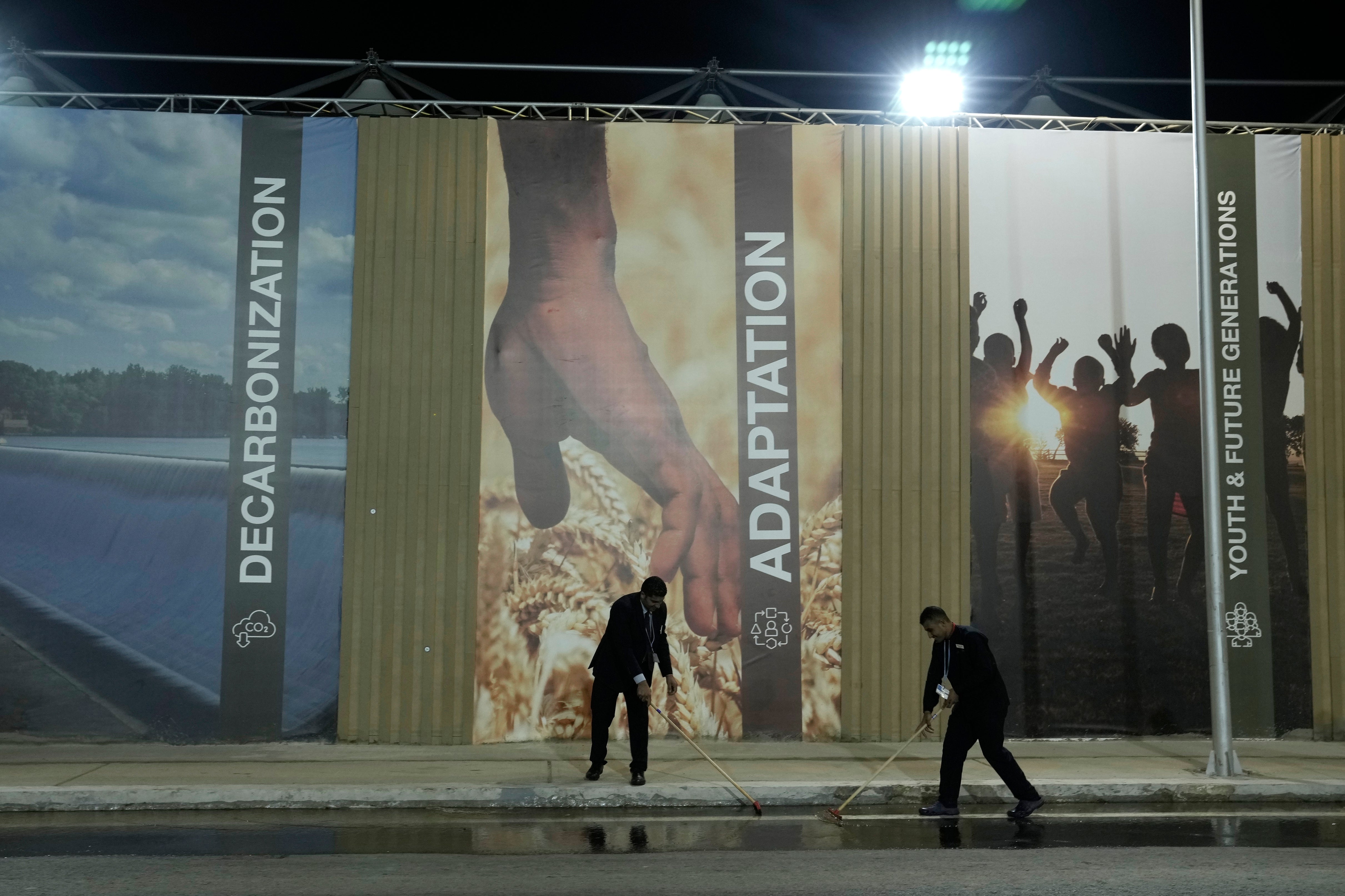 COP27 Climate Summit