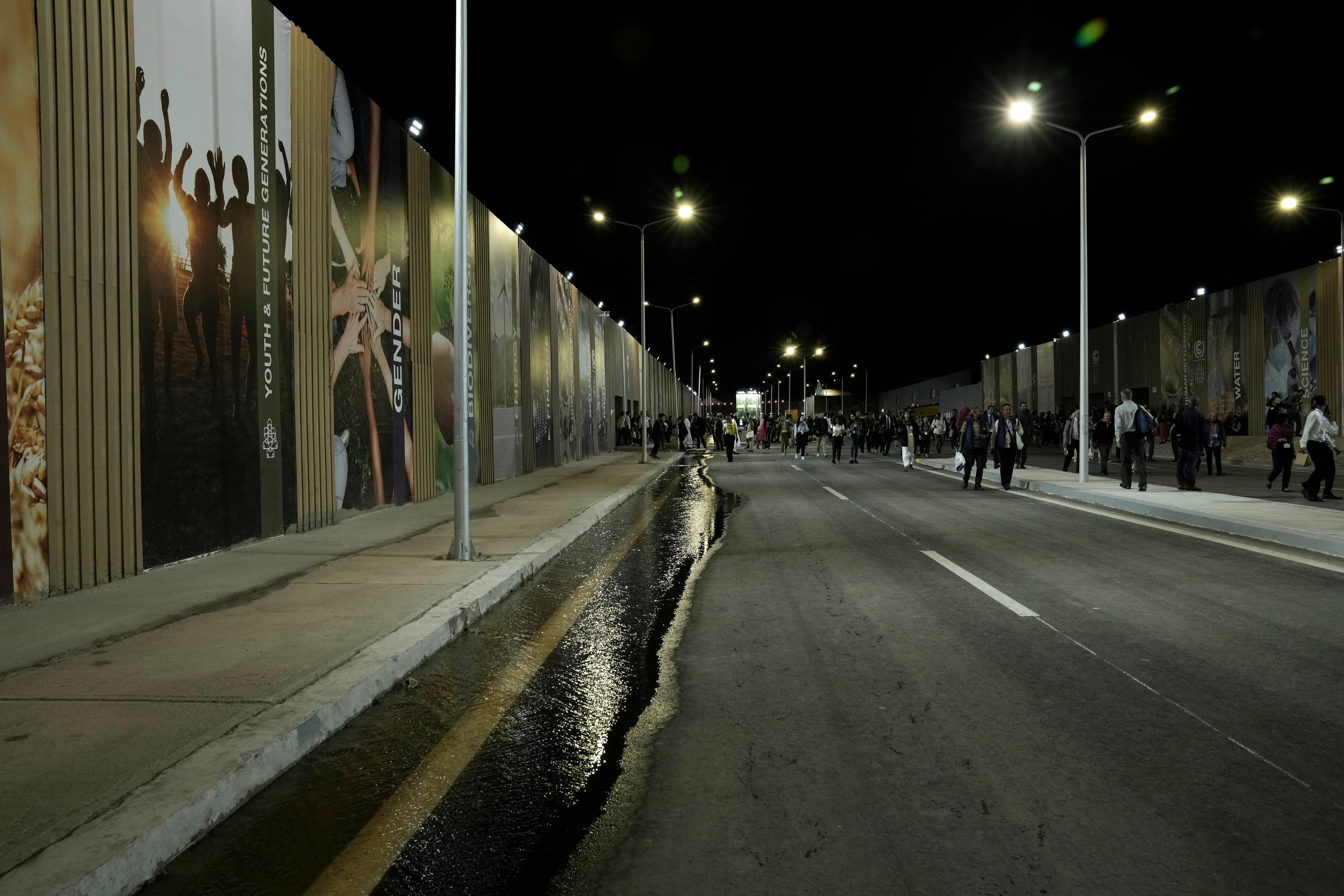 COP27 Climate Summit