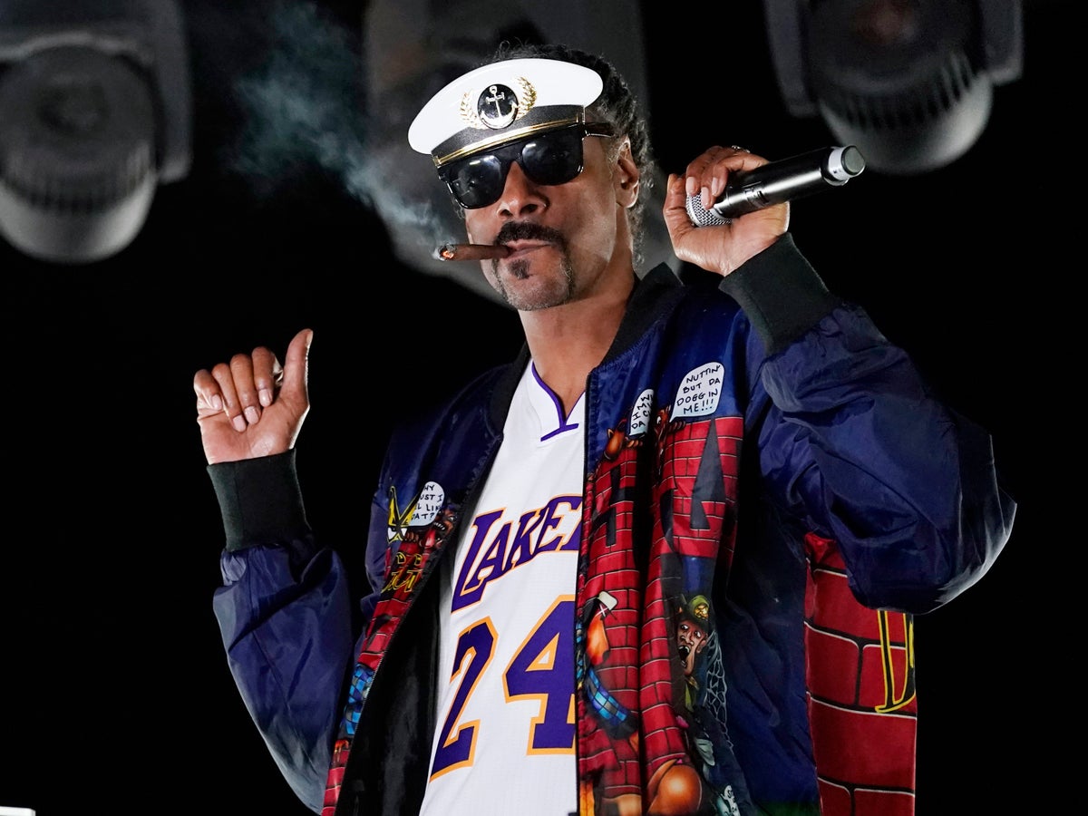 Snoop Dogg biopic is in development with Universal Pictures | The Independent