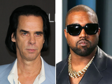 ‘I love Kanye’s music’: Nick Cave says he’ll still listen to rapper’s songs despite ‘distasteful’ antisemitic remarks