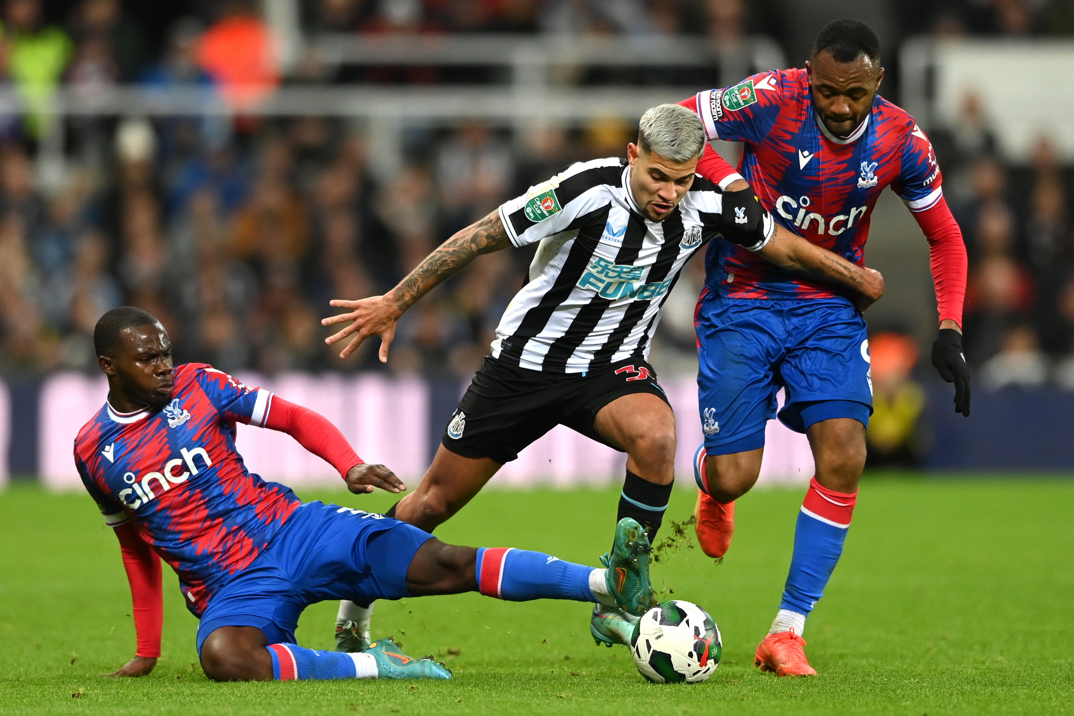 Prediction Newcastle Crystal Palace 