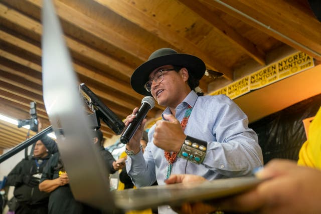 Election 2022 Navajo President