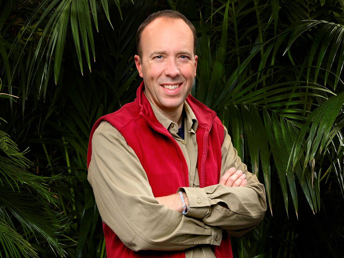 Matt Hancock sets up TV company after I’m a Celebrity, Get Me Out of Here! stint