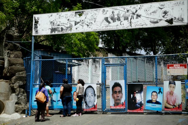 Nicaragua Human Rights