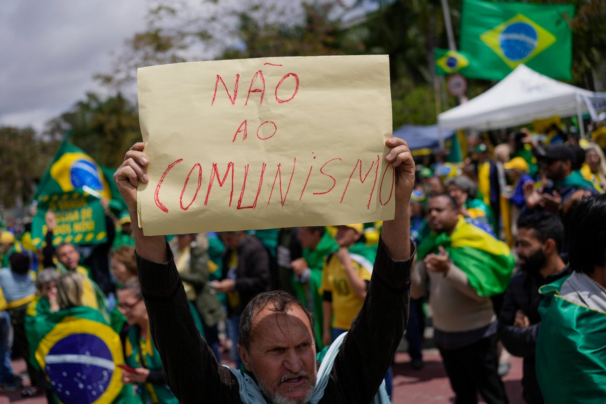 Brezilya silahlı kuvvetlerinin seçim raporunda sahtekarlık bulunamadı