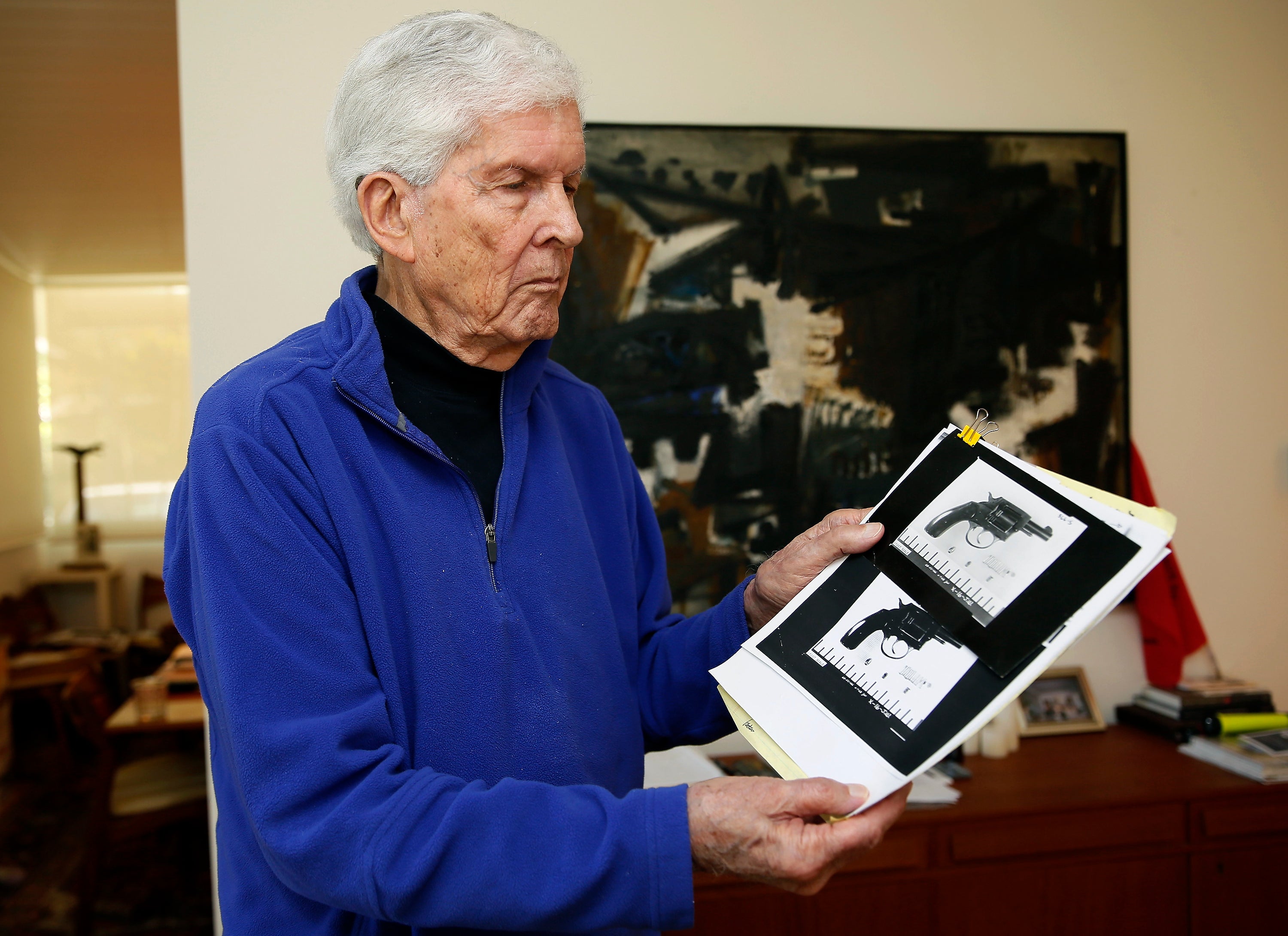 Obit Confidant of RFK Paul Schrade