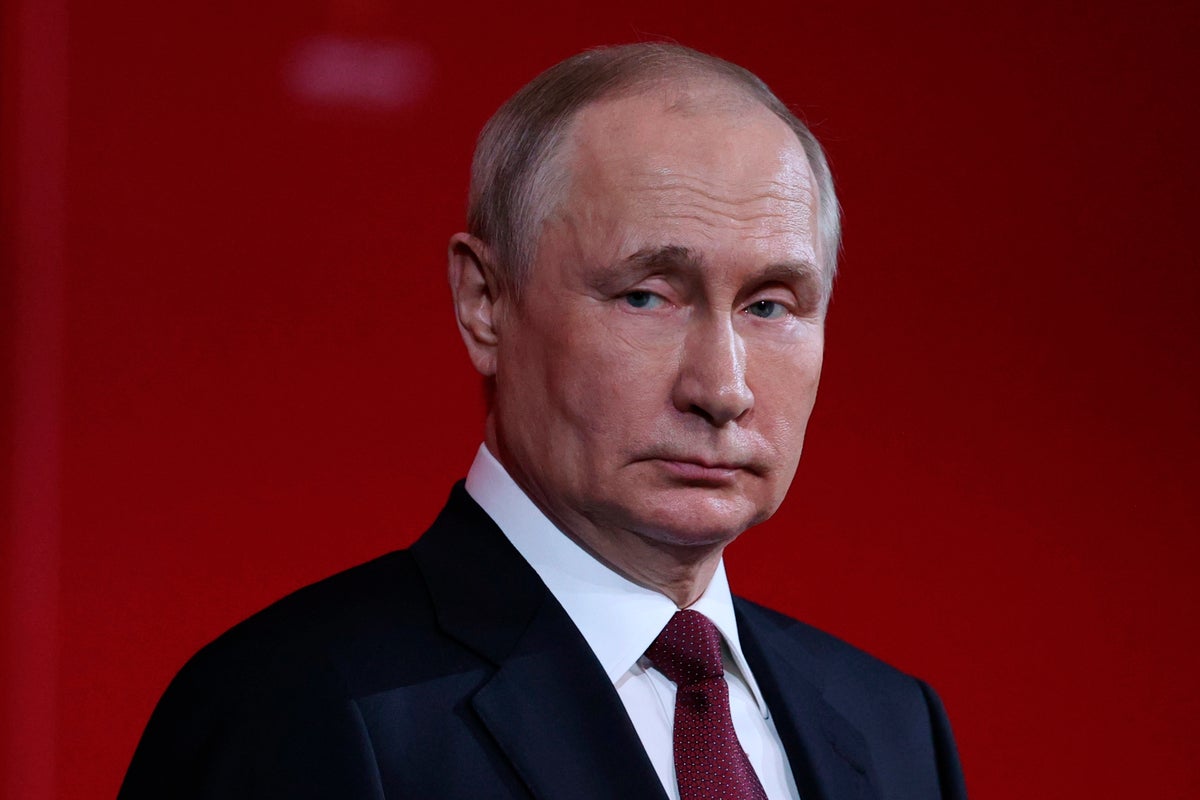 Rusya Devlet Başkanı Vladimir Putin, G-20 zirvesine katılmayacak