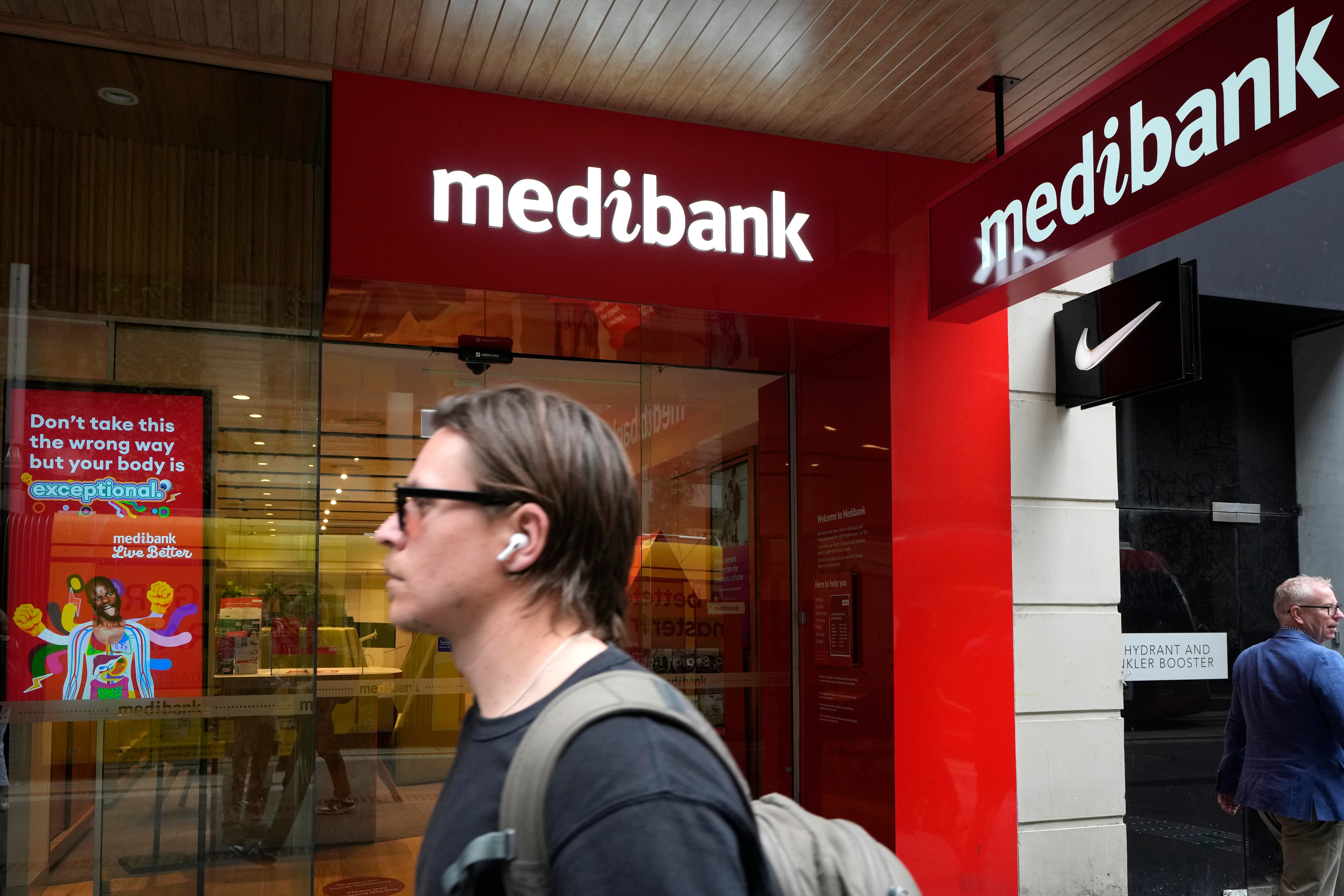 Hackers are demanding AU$14m from Medibank to stop leaking stolen information about clients