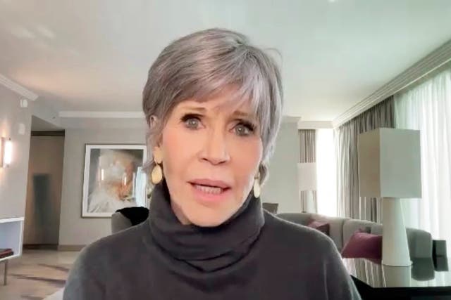 Jane Fonda Nonprofit