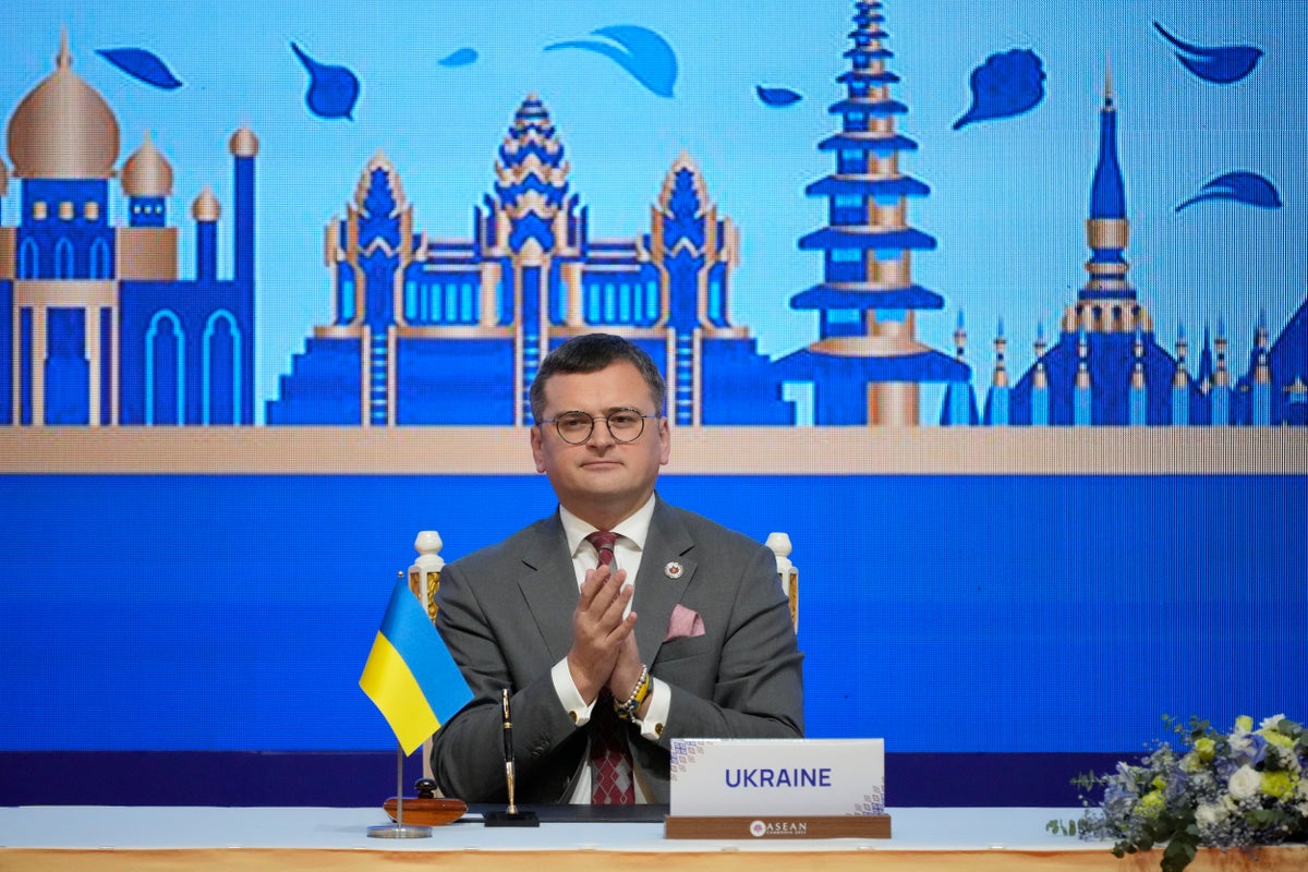 Ukrayna, Güneydoğu Asya ilişkilerini barış anlaşmasıyla güçlendiriyor