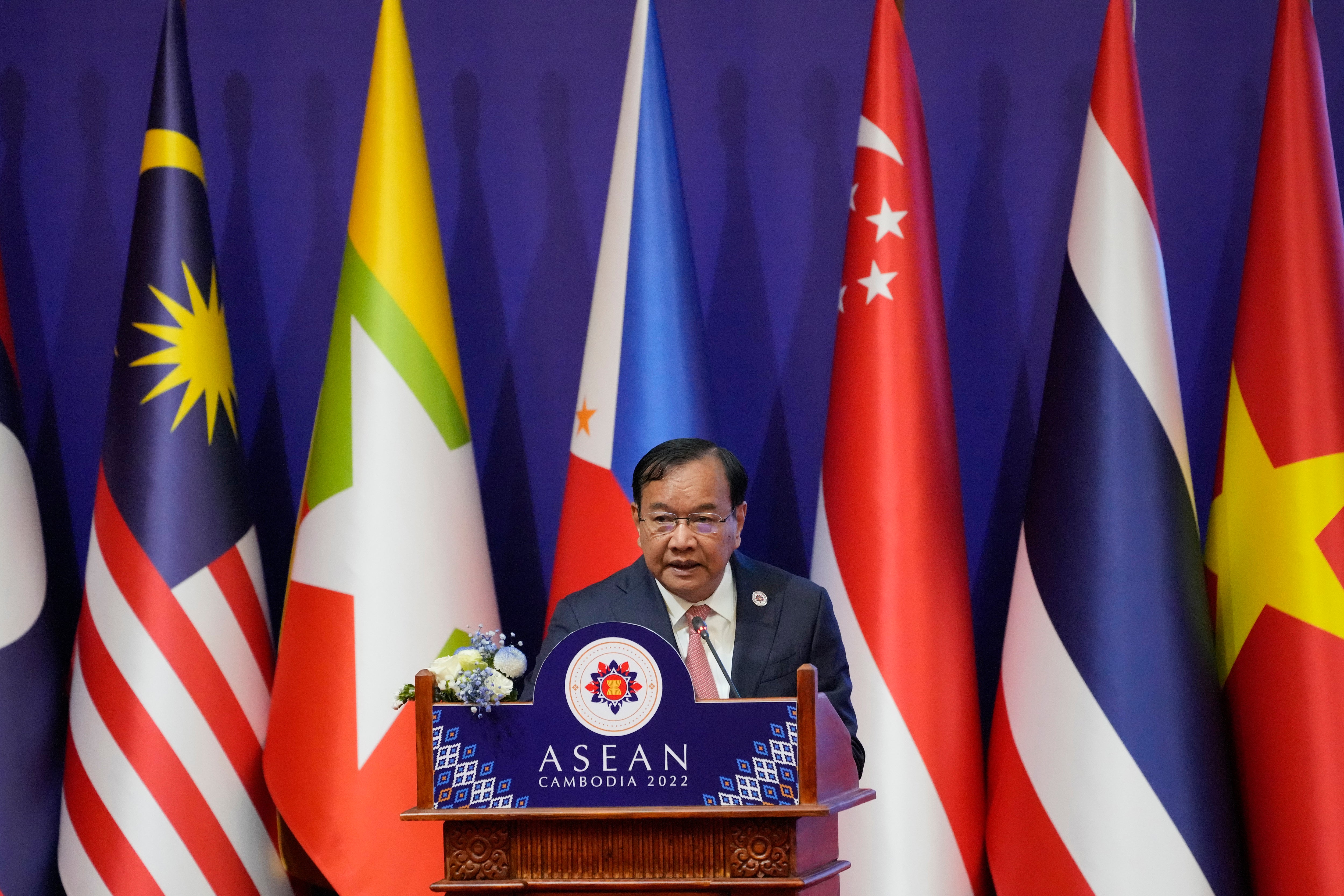 Cambodia ASEAN
