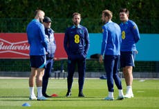 England World Cup squad: The key questions facing Gareth Southgate