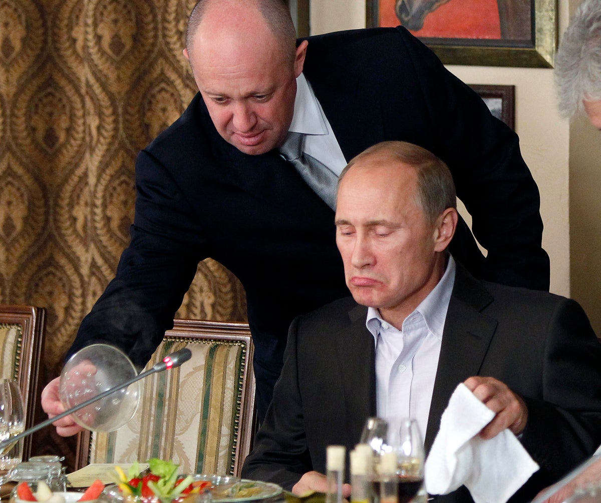'Putin'in şefi' ABD'nin müdahalesiyle ilgili konuşmak için ne pişiriyor?