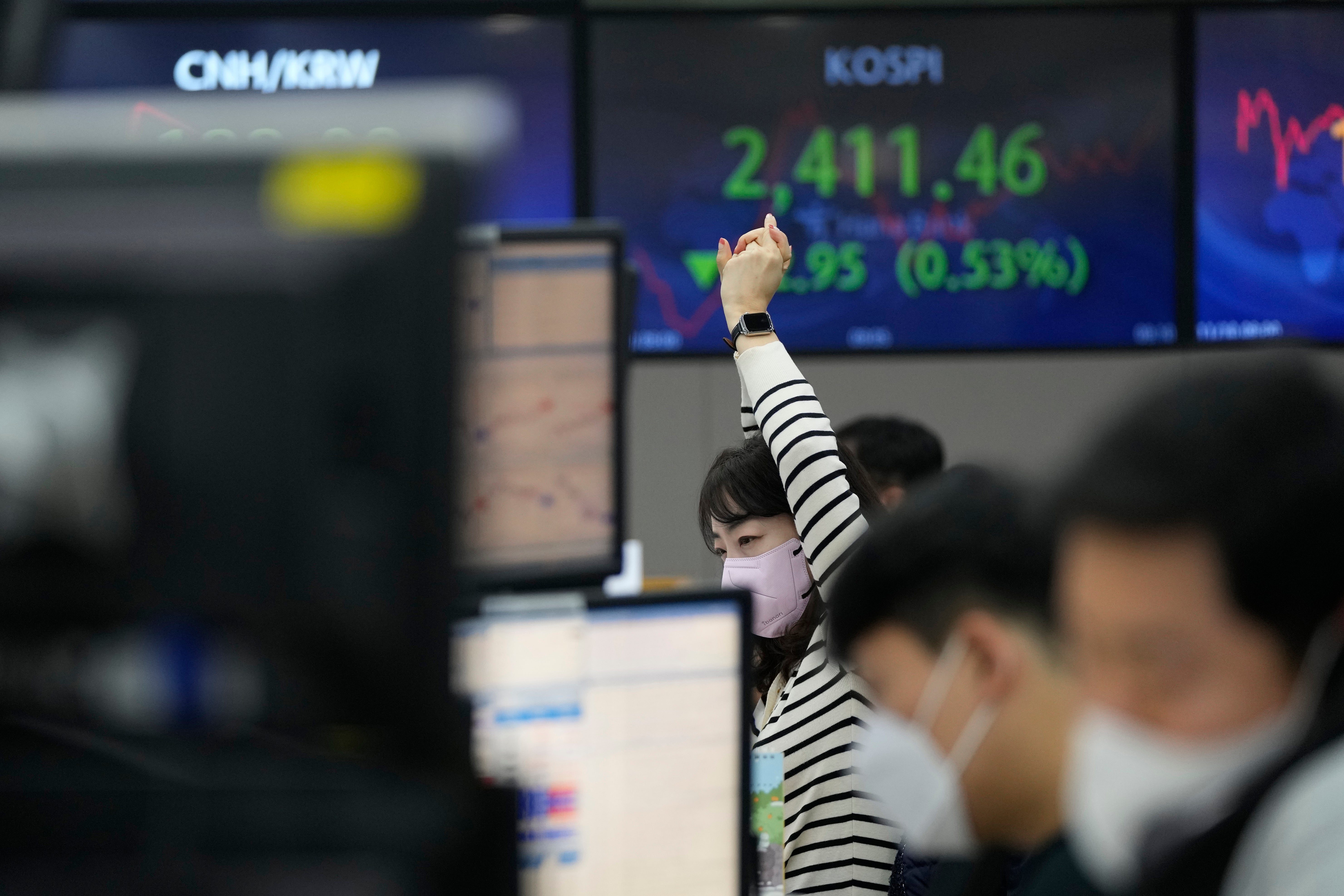 South Korea Financial Markets