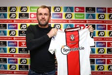 Nathan Jones defies odds to take charge of Southampton caught between present and future