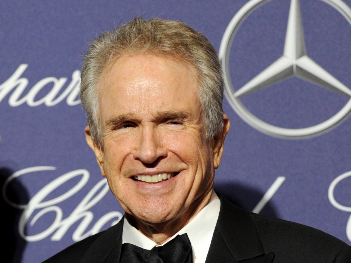 Warren Beatty sued for allegedly coercing sex with a 14-year-old in 1973