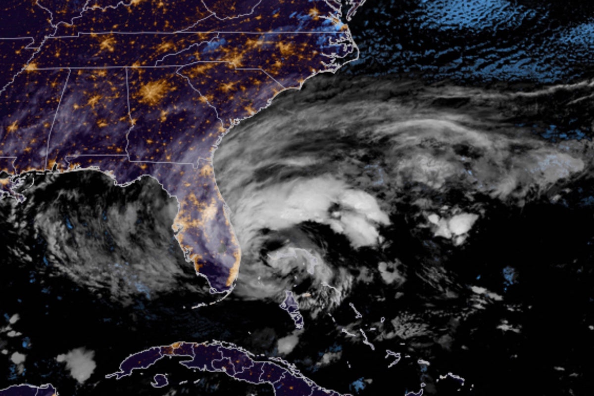 Watch live: NOAA releases predictions for 2023 hurricane season