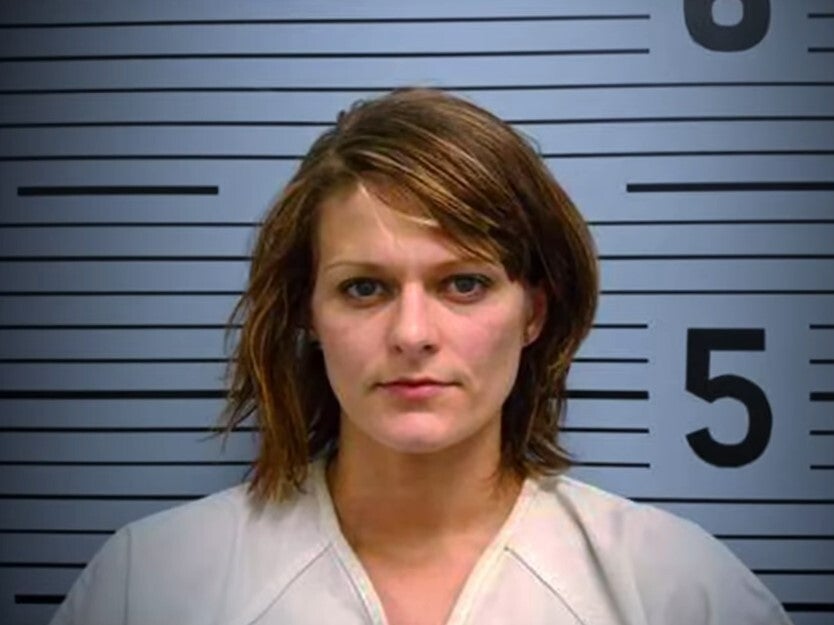 <p>Brittany Smith is the subject of a new Netflix documentary</p>