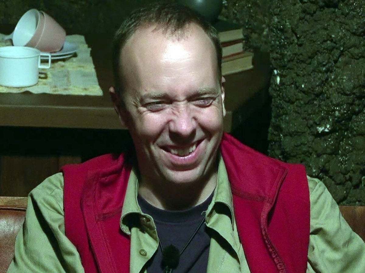 What will happen if Matt Hancock actually wins I’m a Celeb? The opportunities are endless