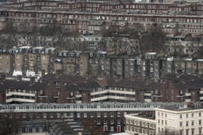 Home repossessions skyrocket as cost of living crisis deepens