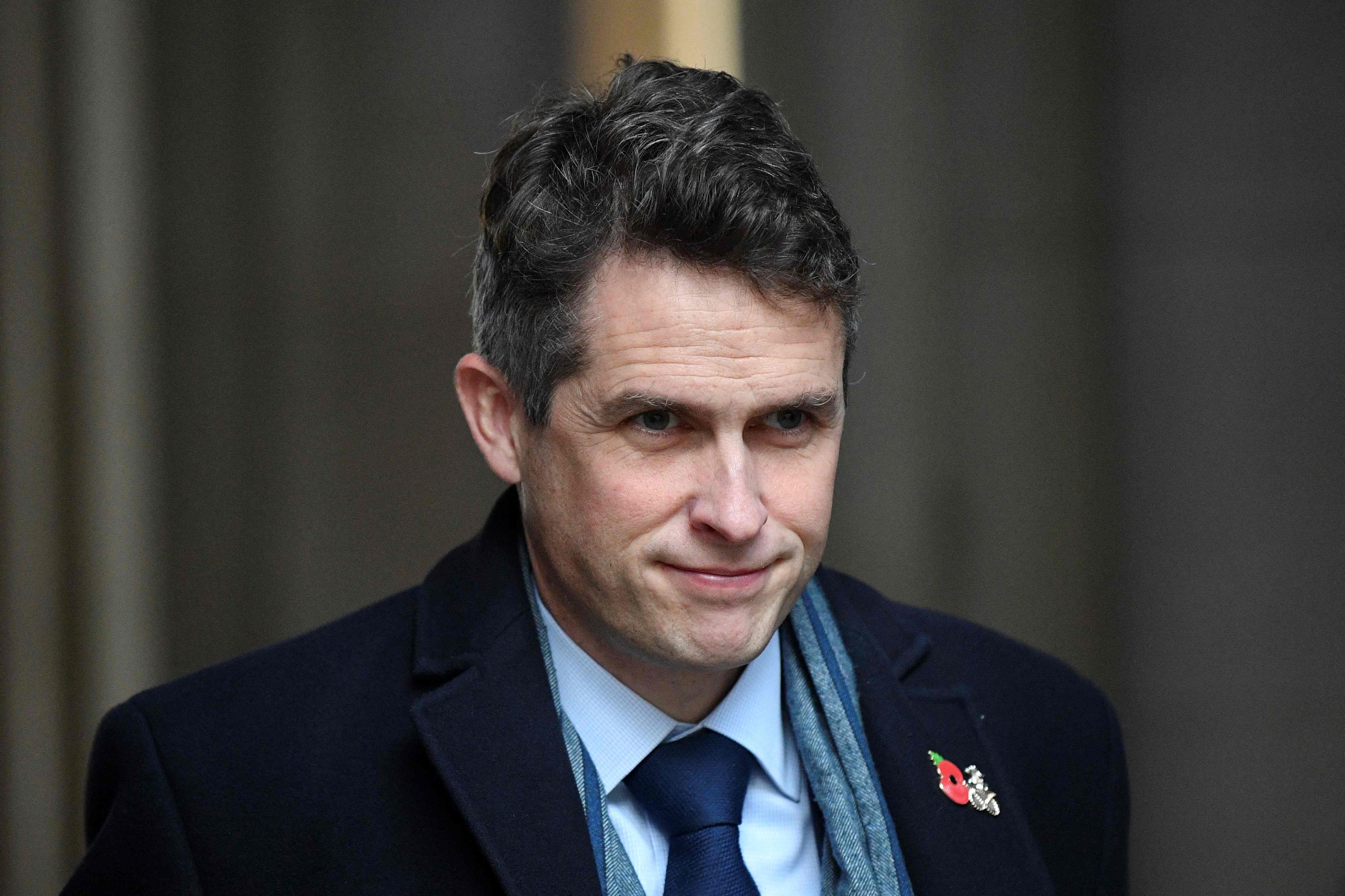 Gavin Williamson going to the back benches doesn’t fill the fiscal black hole, or deal with the small boats crisis