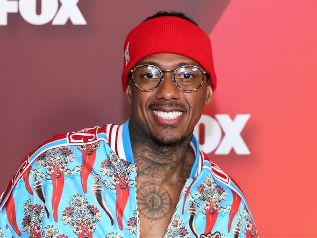 <p>Nick Cannon is expecting his 12th child</p>