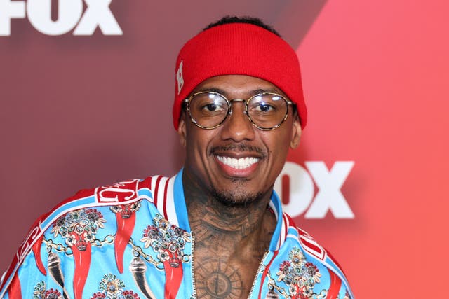 <p>Nick Cannon is expecting his 12th child</p>