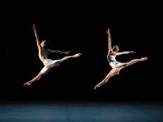 English National Ballet review: Triple bill is a confident and smart statement of identity