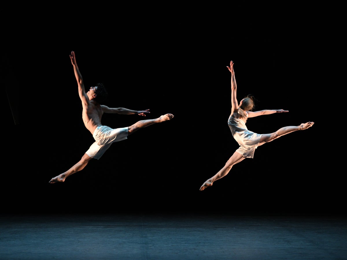 English National Ballet review: Triple bill is a confident and smart statement of identity