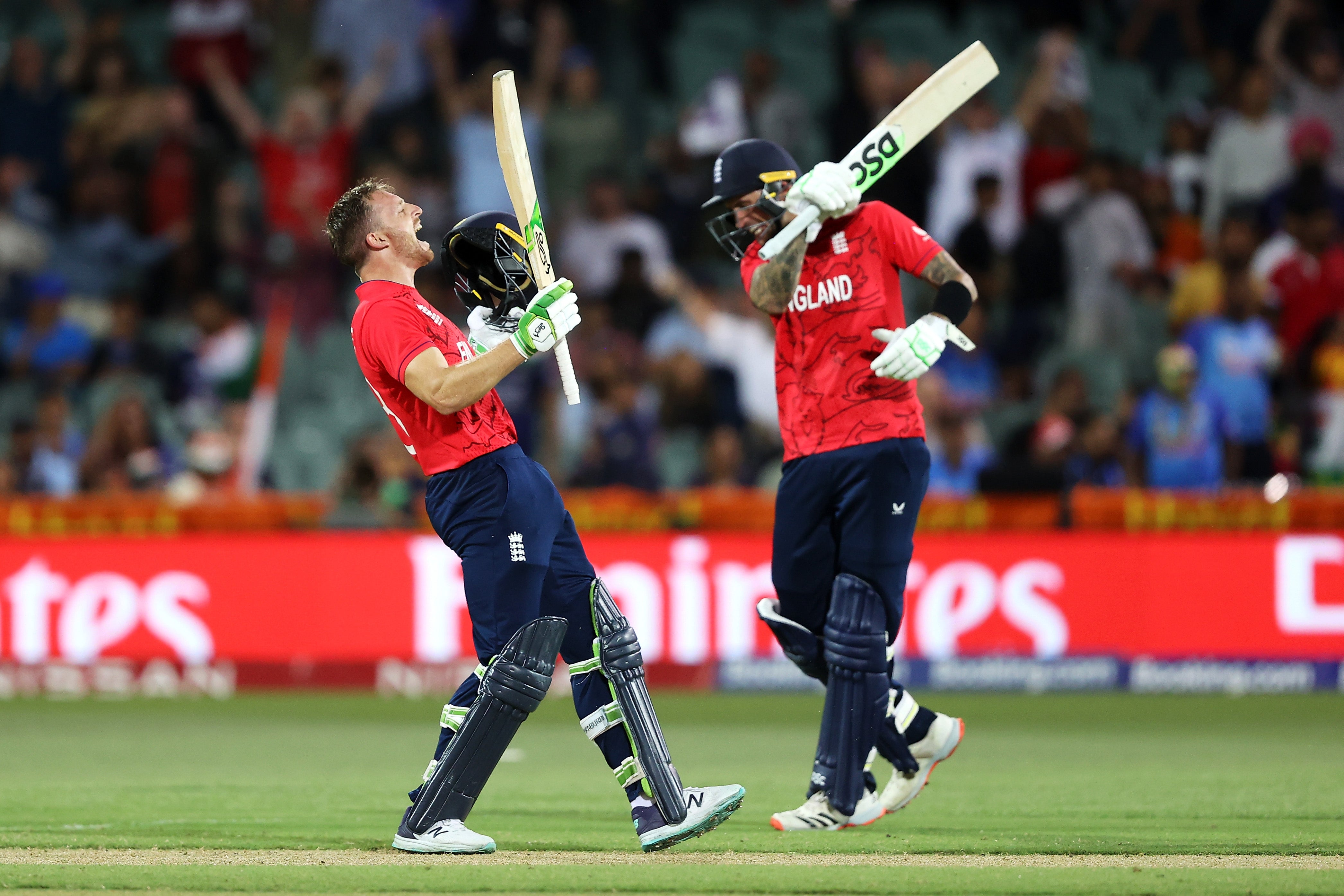 India vs England LIVE T20 World Cup result and reaction after Jos Buttler and Alex Hales inspire record chase The Independent