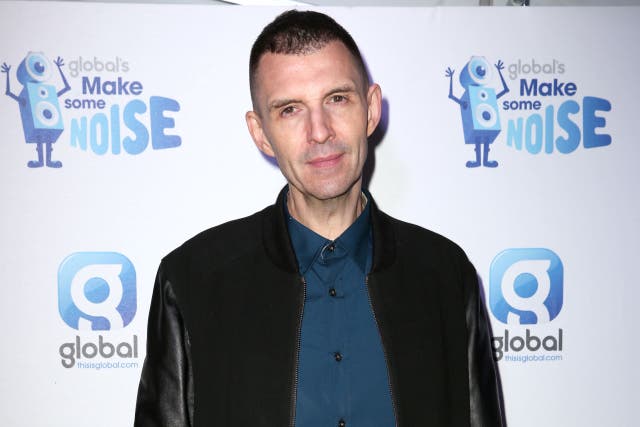 Tim Westwood (Isabel Infantes/PA)