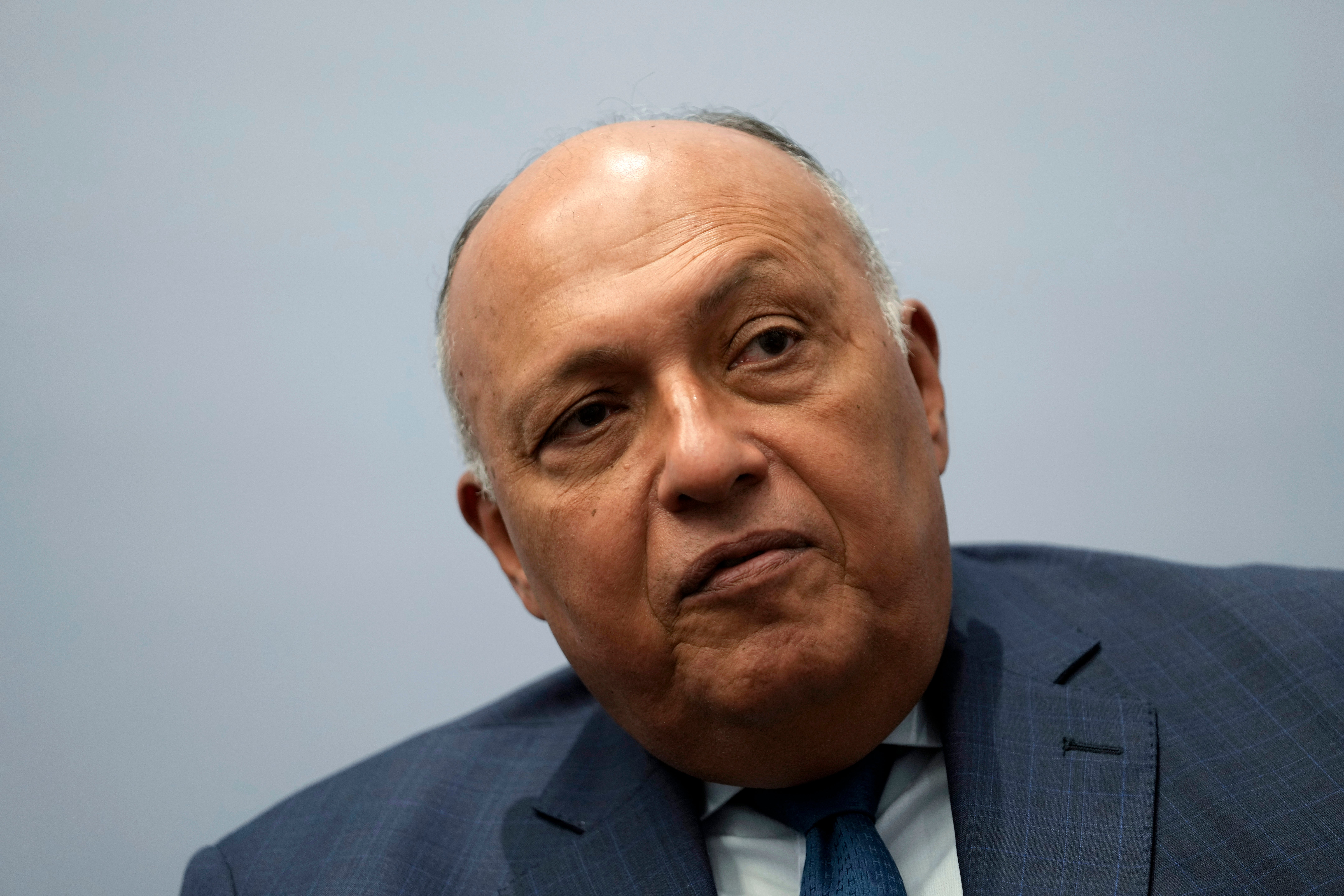 COP27 Foreign Minister