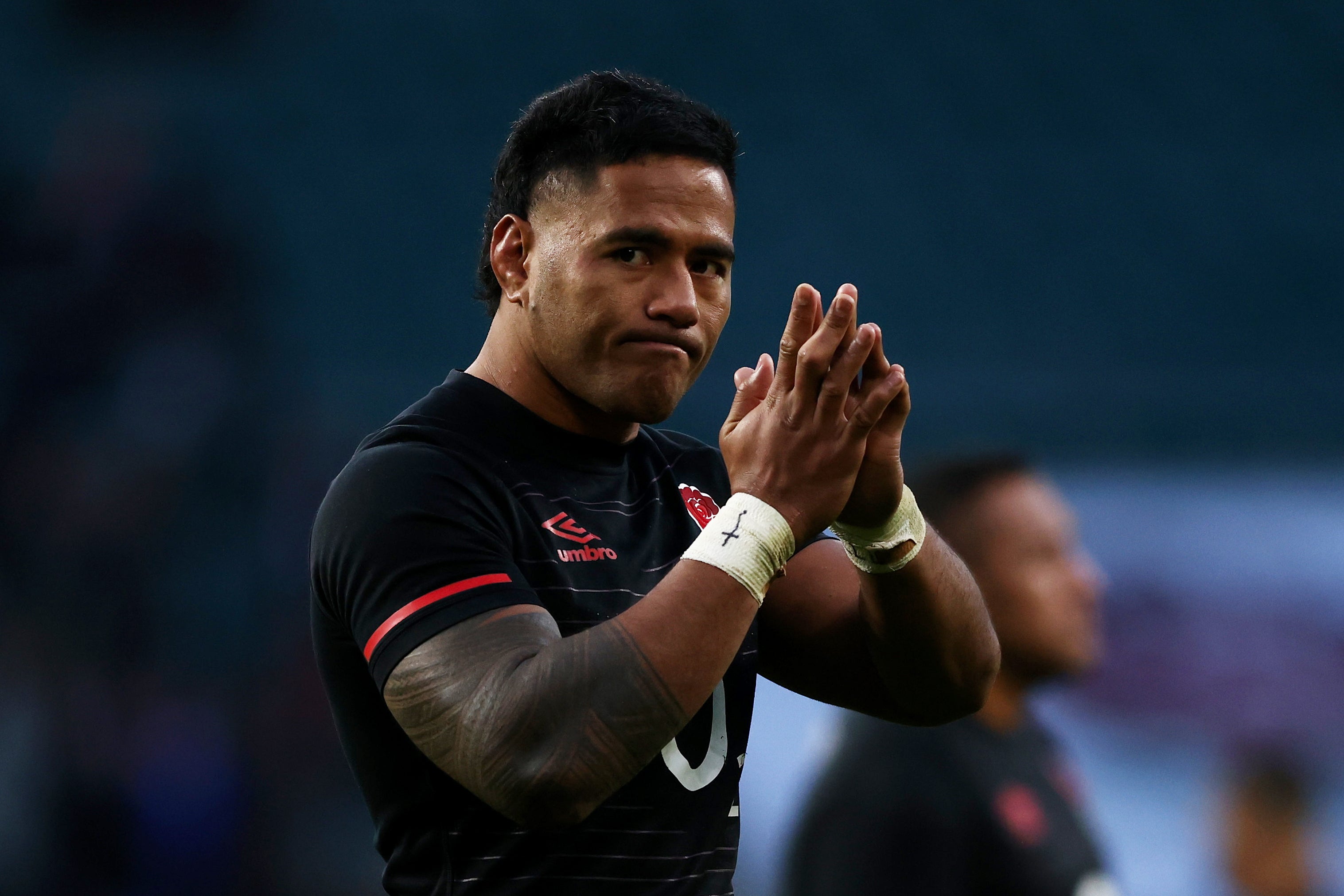 Tuilagi is one of five changes to the team that lost to Argentina at Twickenham last weekend