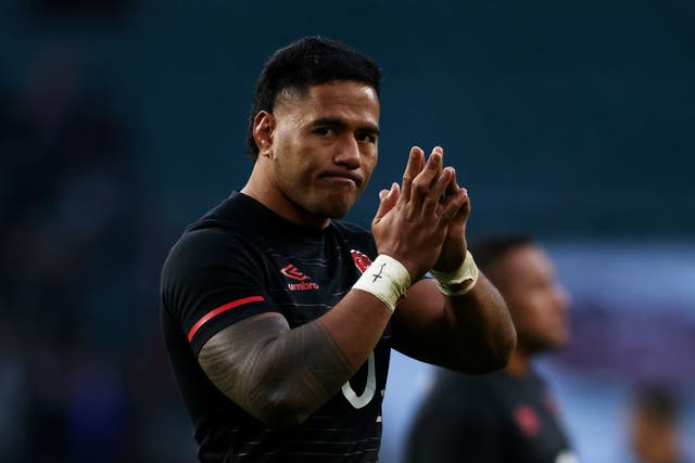 <p>Tuilagi is one of five changes to the team that lost to Argentina at Twickenham last weekend </p>