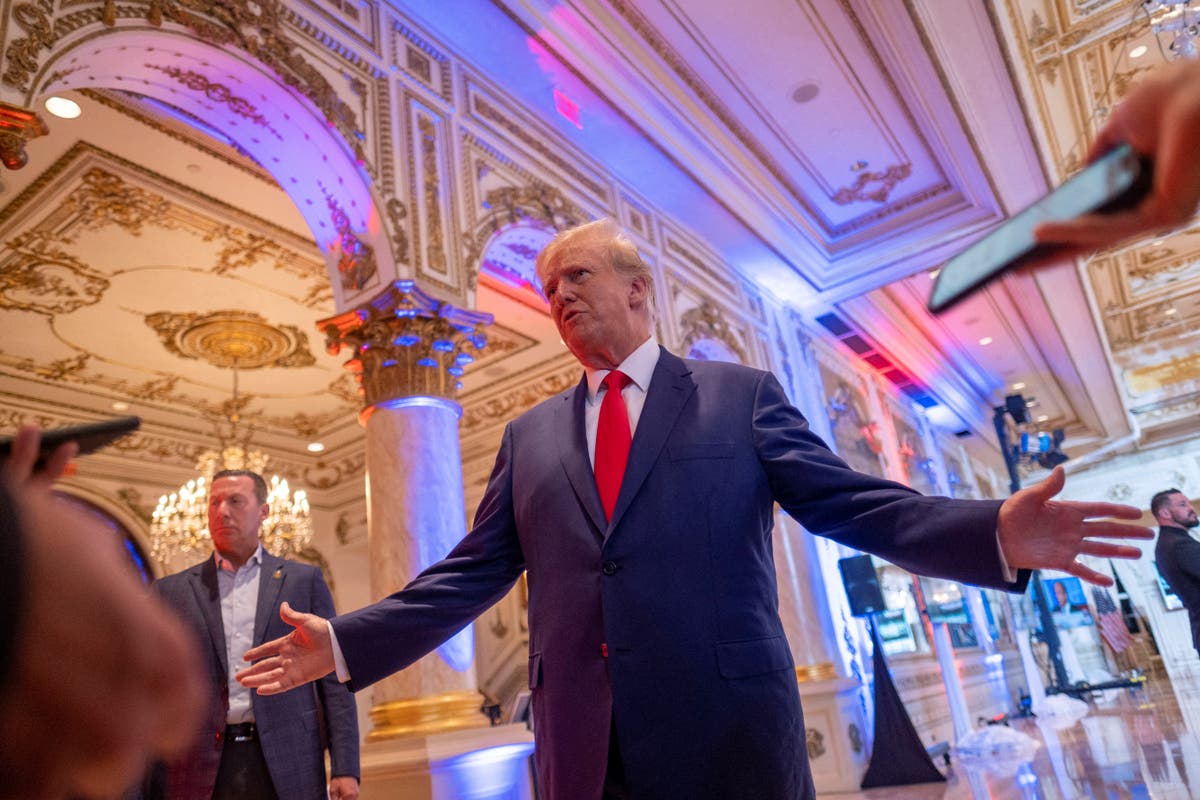 Where do Donald Trump&rsquo;s family stand on him running in 2024?