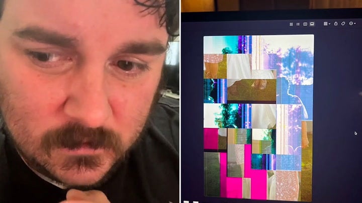 Wedding photographer reveals worst thing that can happen during a shoot