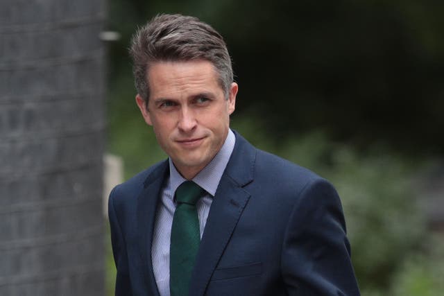 <p>Sir Gavin Williamson is facing two separate investigations </p>