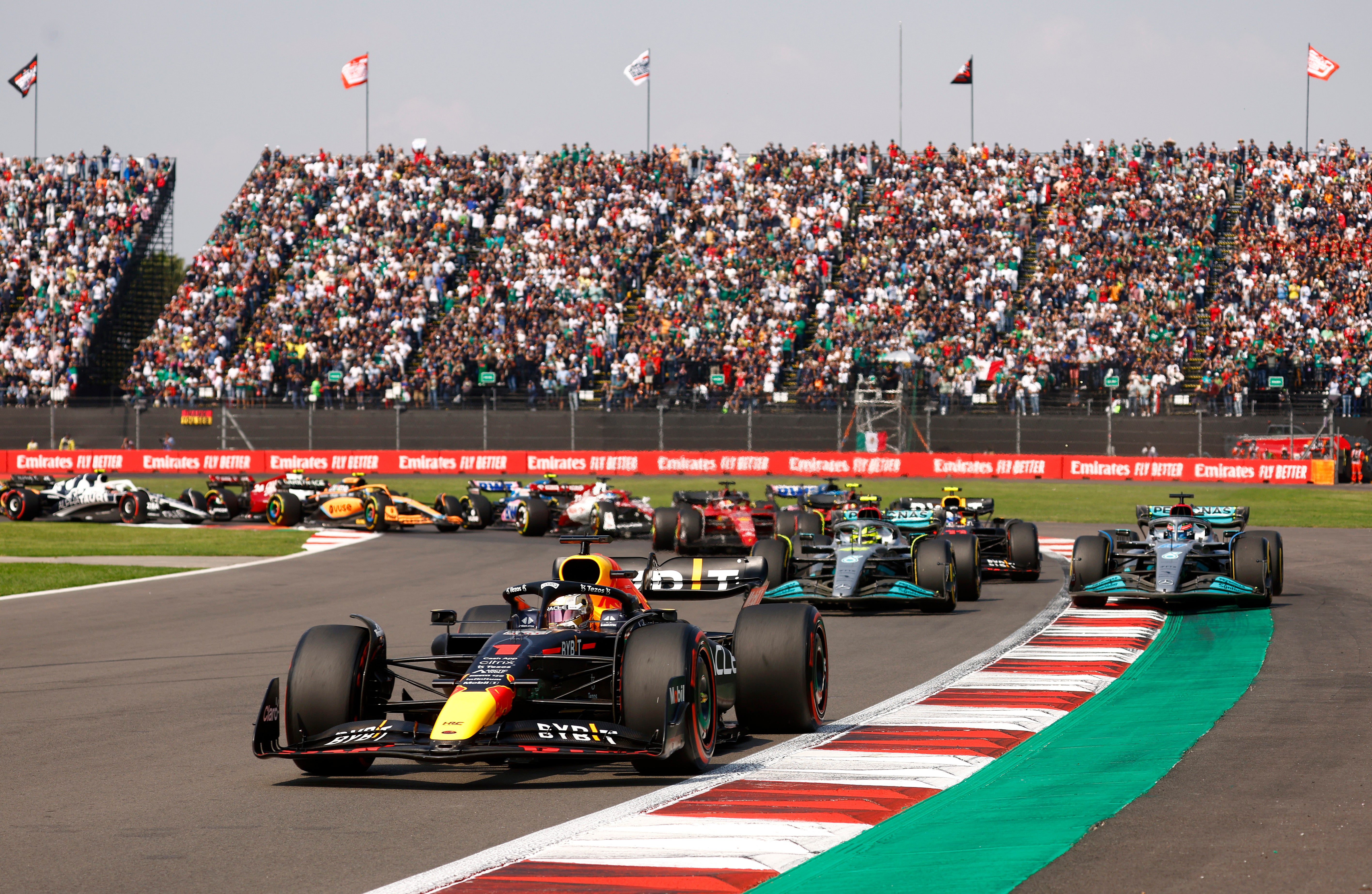 F1 Netflix miss out on broadcast rights in United States despite Drive to Survive popularity The Independent