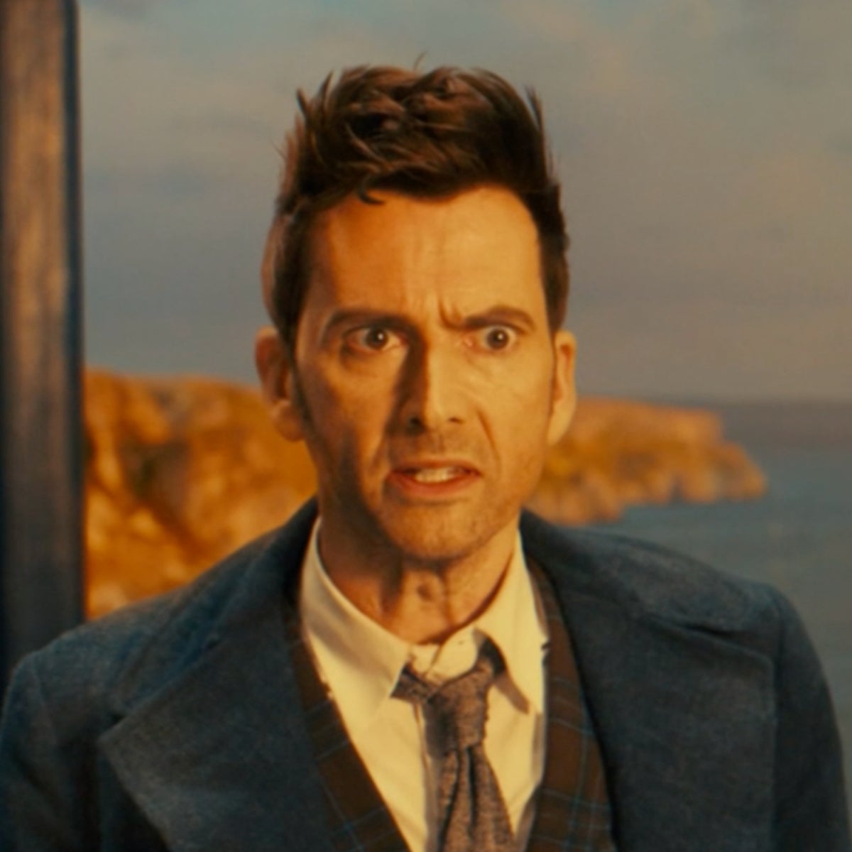 Dr Who With David Tennant