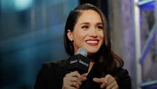 Meghan Markle says using the word ‘b****’ gives her ‘hives’