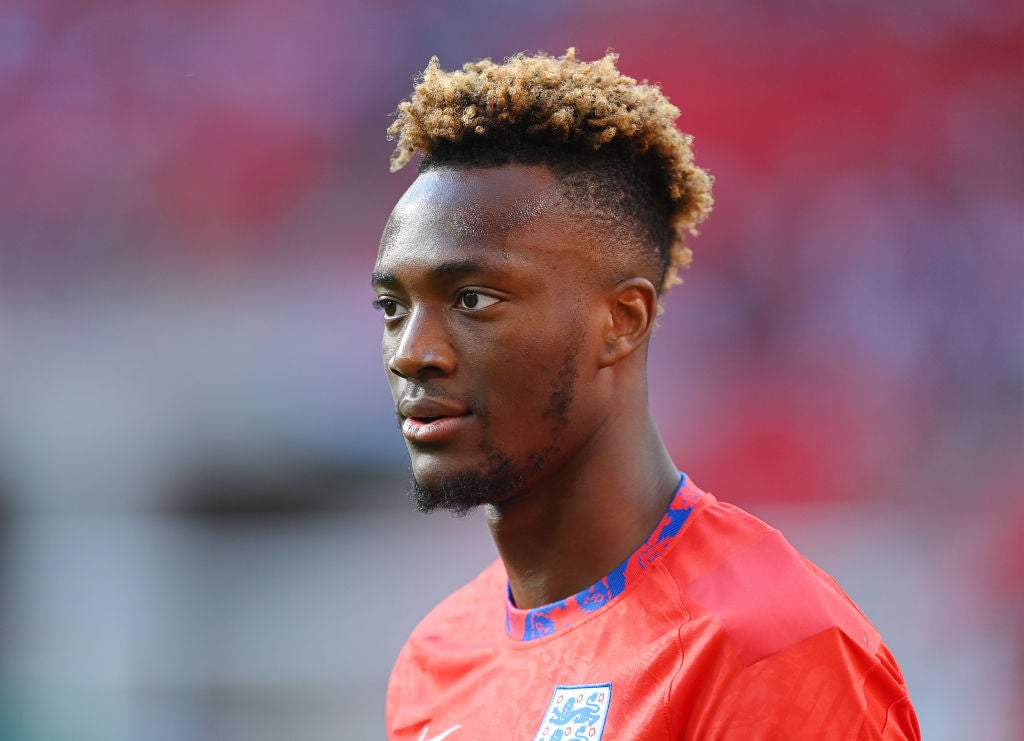 Tammy Abraham was overlooked as Callum Wilson was selected