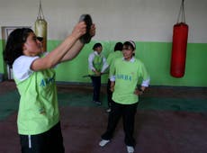 Taliban official: Women banned from Afghanistan's gyms