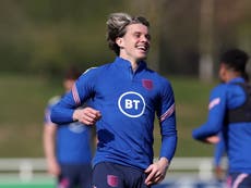 Graham Potter ‘delighted’ for Conor Gallagher after World Cup call-up