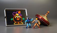 Top, Lite-Brite, Masters of the Universe in toy hall of fame