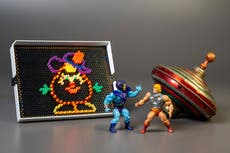 Top, Lite-Brite, Masters of the Universe in toy hall of fame