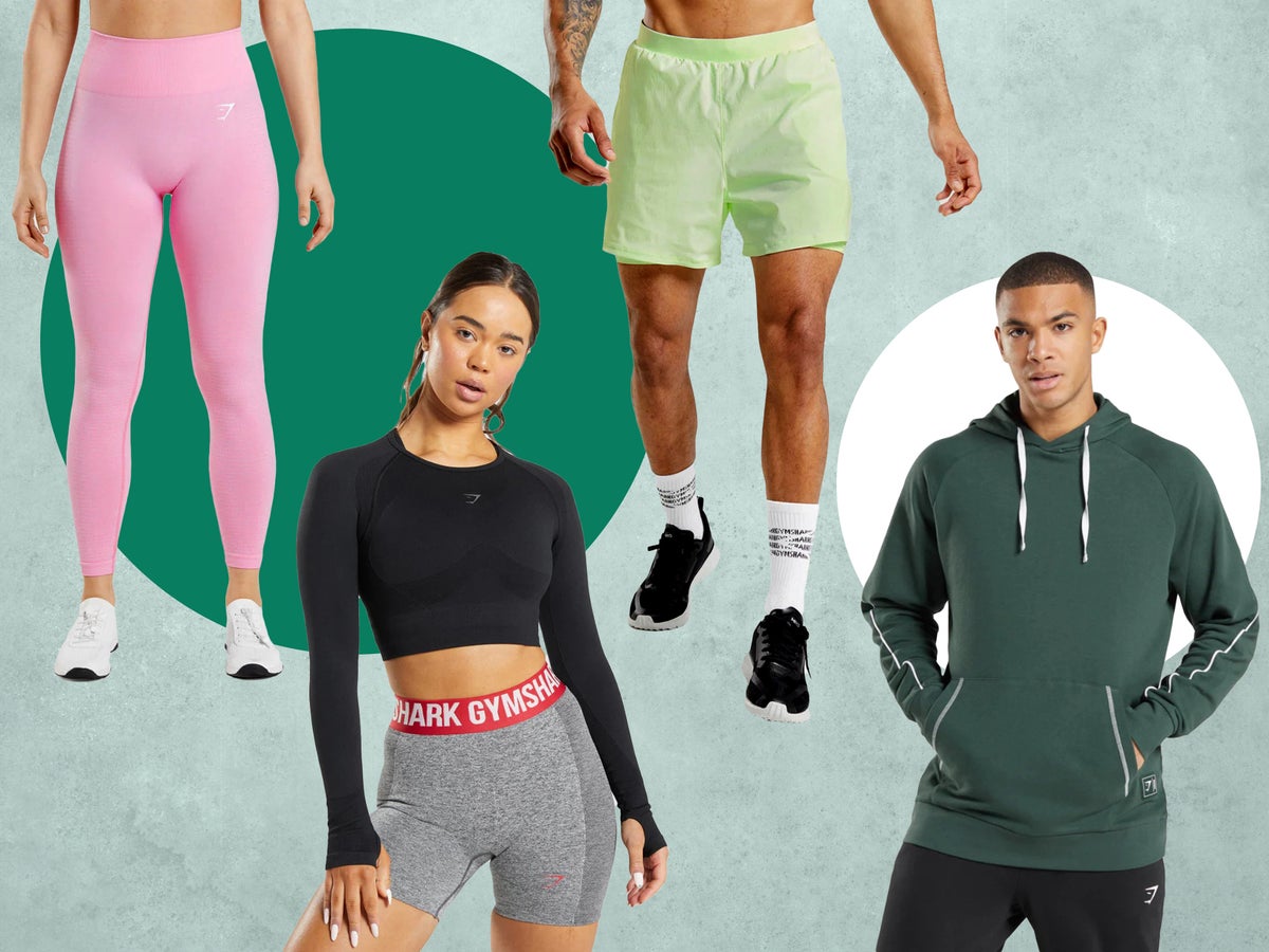 Gymshark Black Friday sale 2022: When does the sale start in the UK and what discounts are available now?